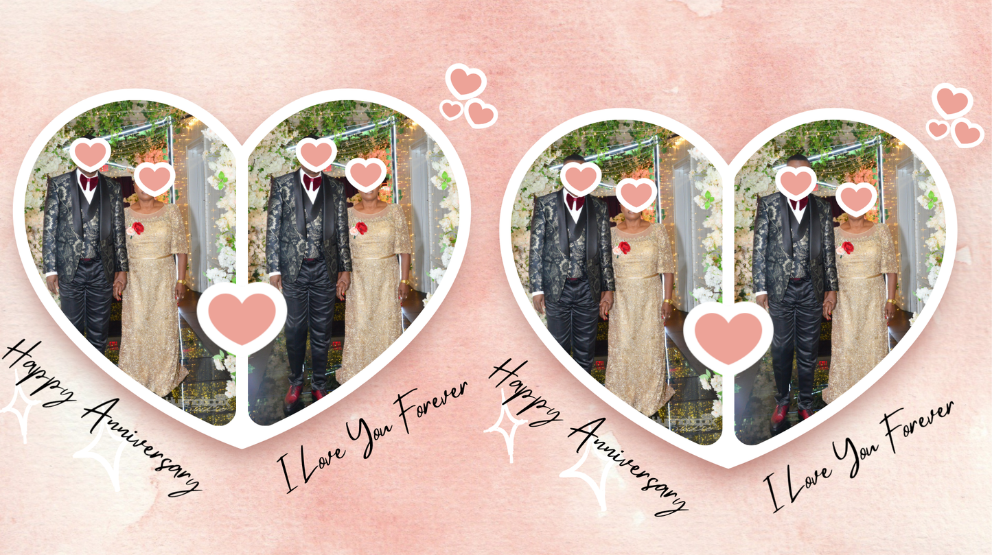 Personalized 40oz Photo Tumbler | Custom Picture Tumbler With Image | InsulaSta Stainless Steel Cup | Photo Gift for Her 1