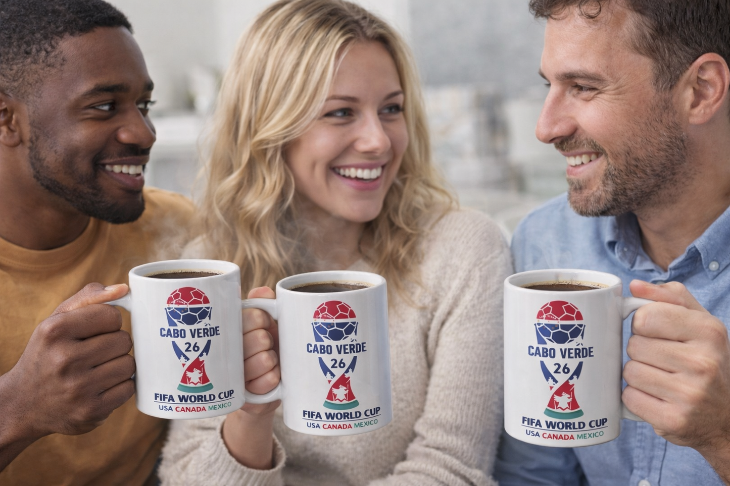 Argentina World Cup Country Mug β Soccer Fan Coffee Cup β FIFA World Cup 2026 Gift β National Team Mug