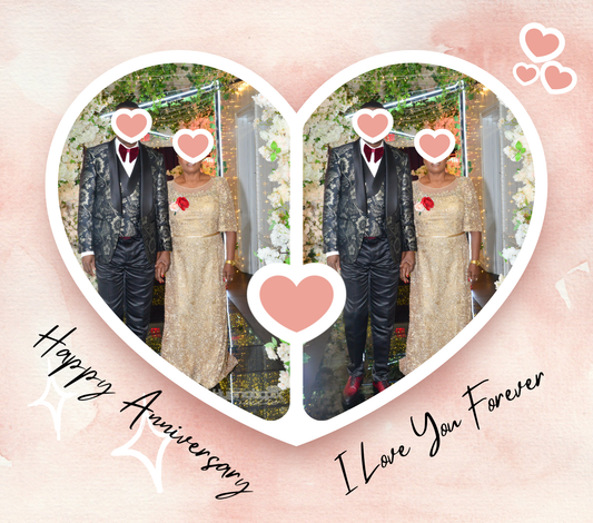 Personalized 40oz Photo Tumbler | Custom Picture Tumbler With Image | InsulaSta Stainless Steel Cup | Photo Gift for Her 1