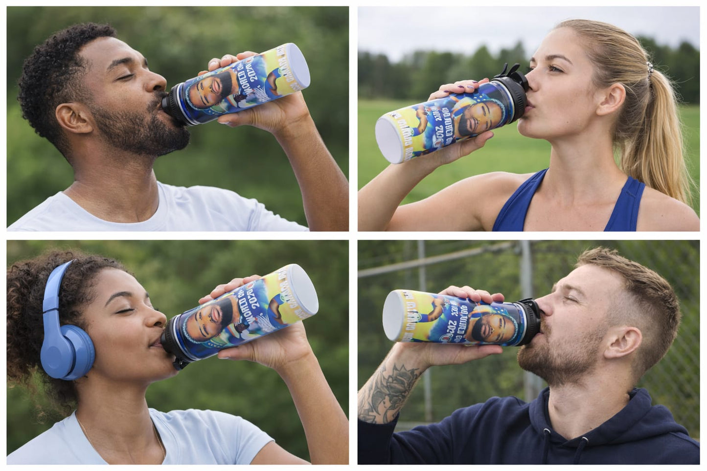 Haitian player World Cup 2026 Soccer Tumbler – Football Fan Gift – Team Country Stainless Steel Cup – Sports Travel