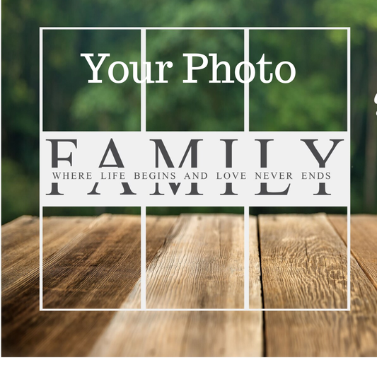 Personalized 20 oz Photo Tumbler | Custom Picture Tumbler With Image | InsulaSta Stainless Steel Cup | Photo Gift for him Her